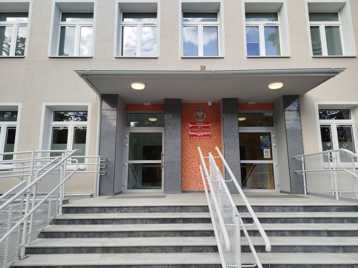 Photo of the dwarf's location of dwarf Uczeń