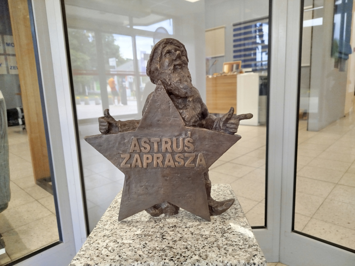 Photo of dwarf Astruś