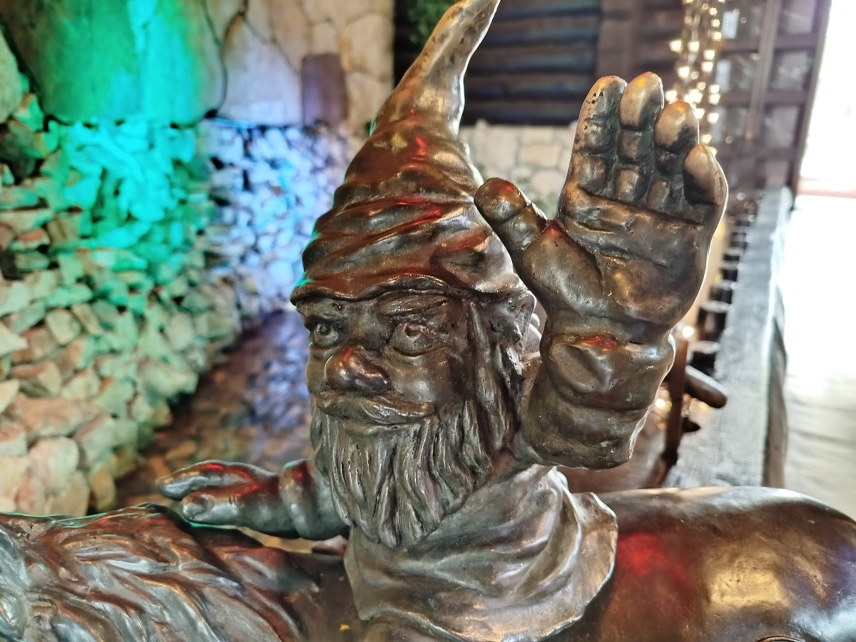 Photo du nain Letniaczek (Lionek) en gros plan