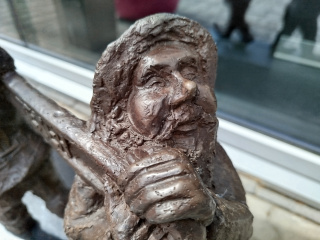 Photo of the dwarf Flex