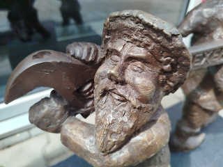 Photo of the dwarf Pex