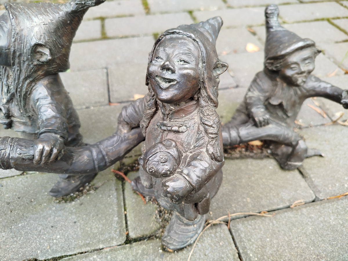 Photo of dwarf Wesoły Skrzat III