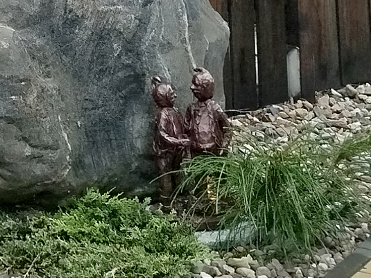 Photo of dwarves Swoje Chłopy I