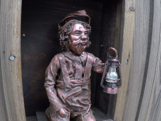 Photo of the dwarf Swój Chłop I