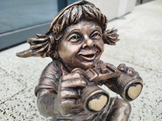 Фото гнома Empatia