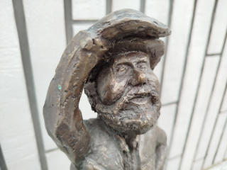 Foto de un enano Arkopek