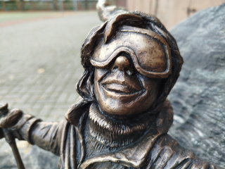 Zdjęcie krasnala Wandzia II