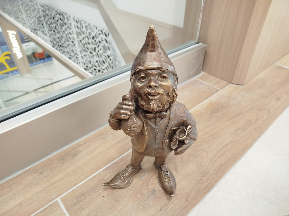 Foto enano Inwestor (Wizjoner Marino)