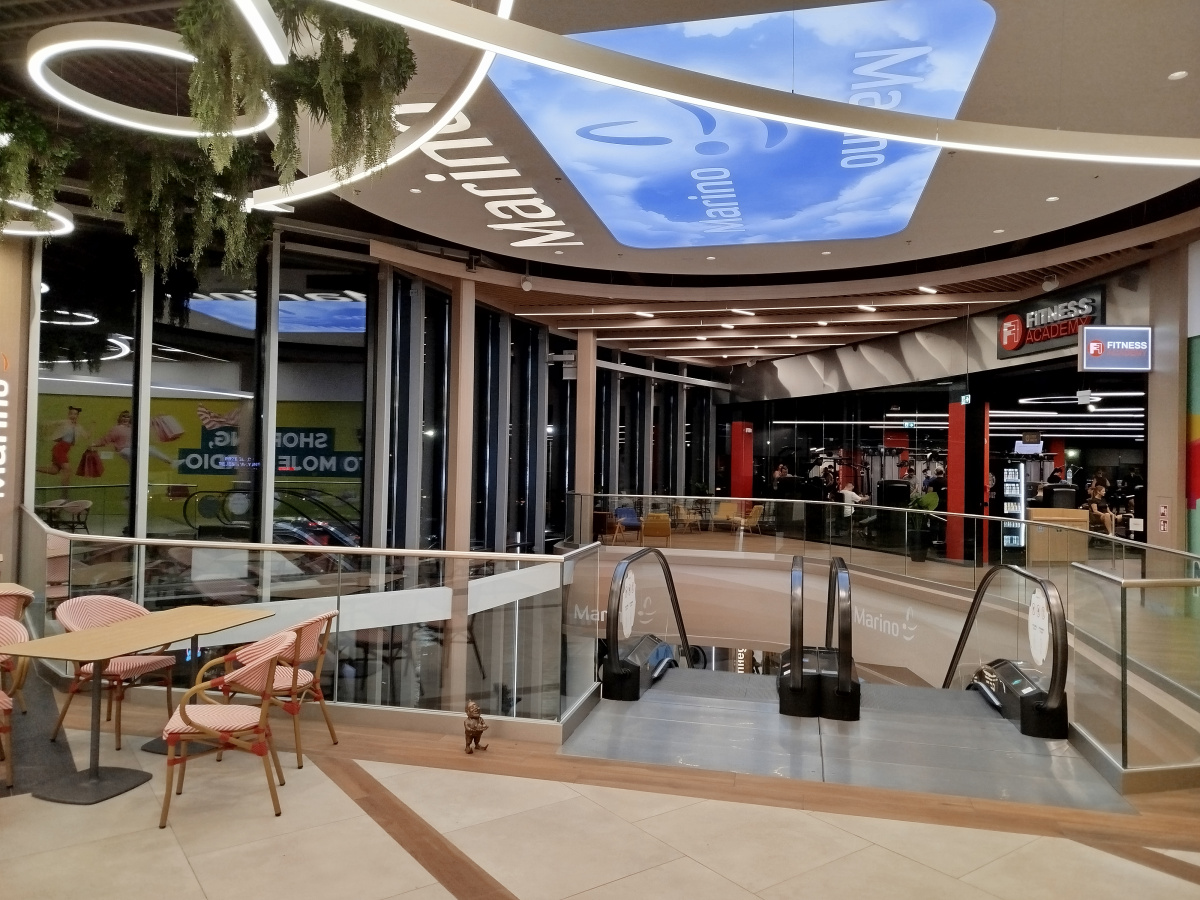  Foto de la ubicación del enano enano Objadek (Smakosz Marino)