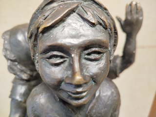 Foto de un enano Aspi