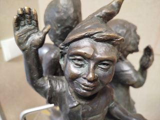 Foto de un enano Typi