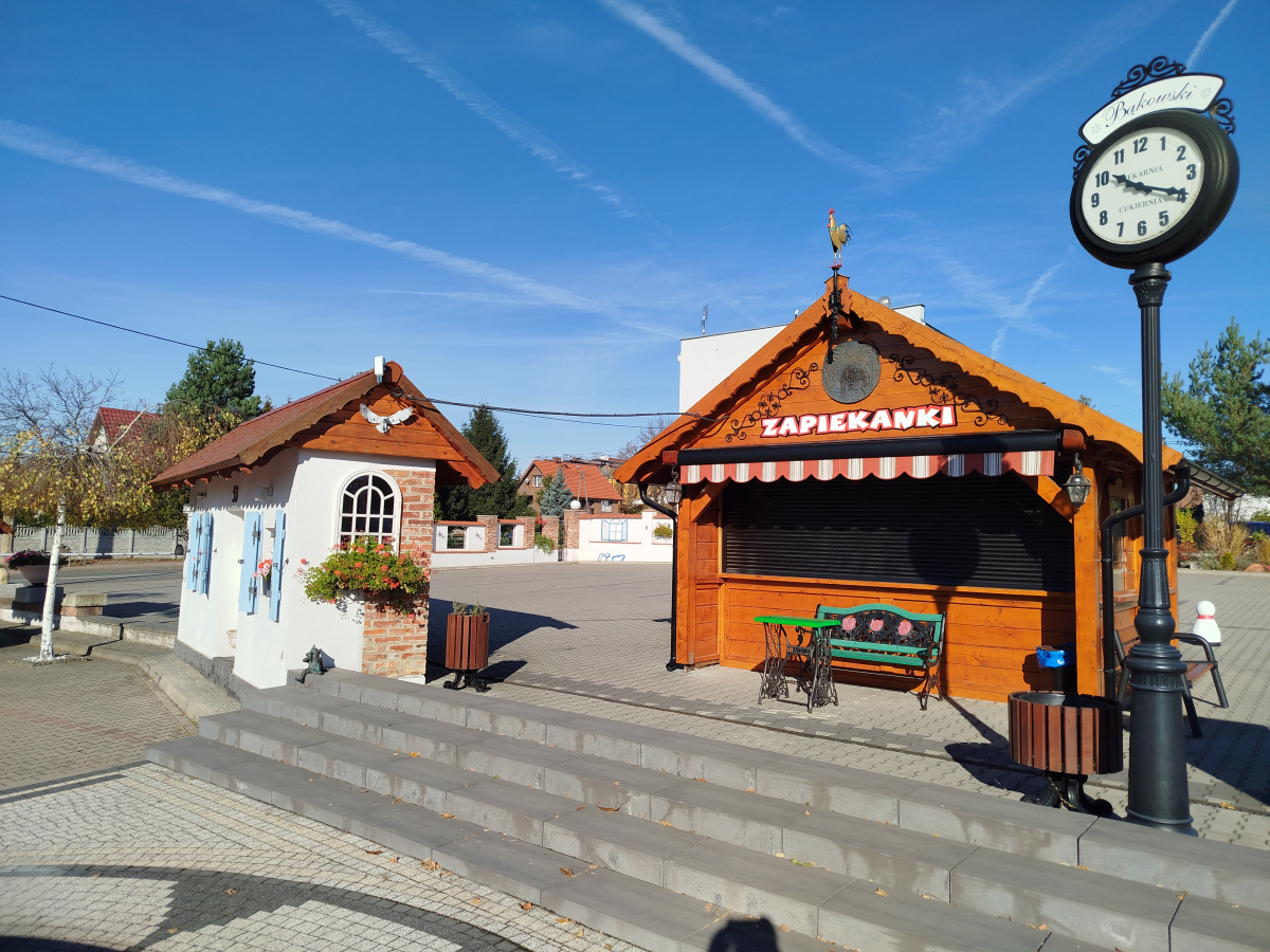 Photo of the dwarf's location of dwarf Krasno-lód Bąkuś