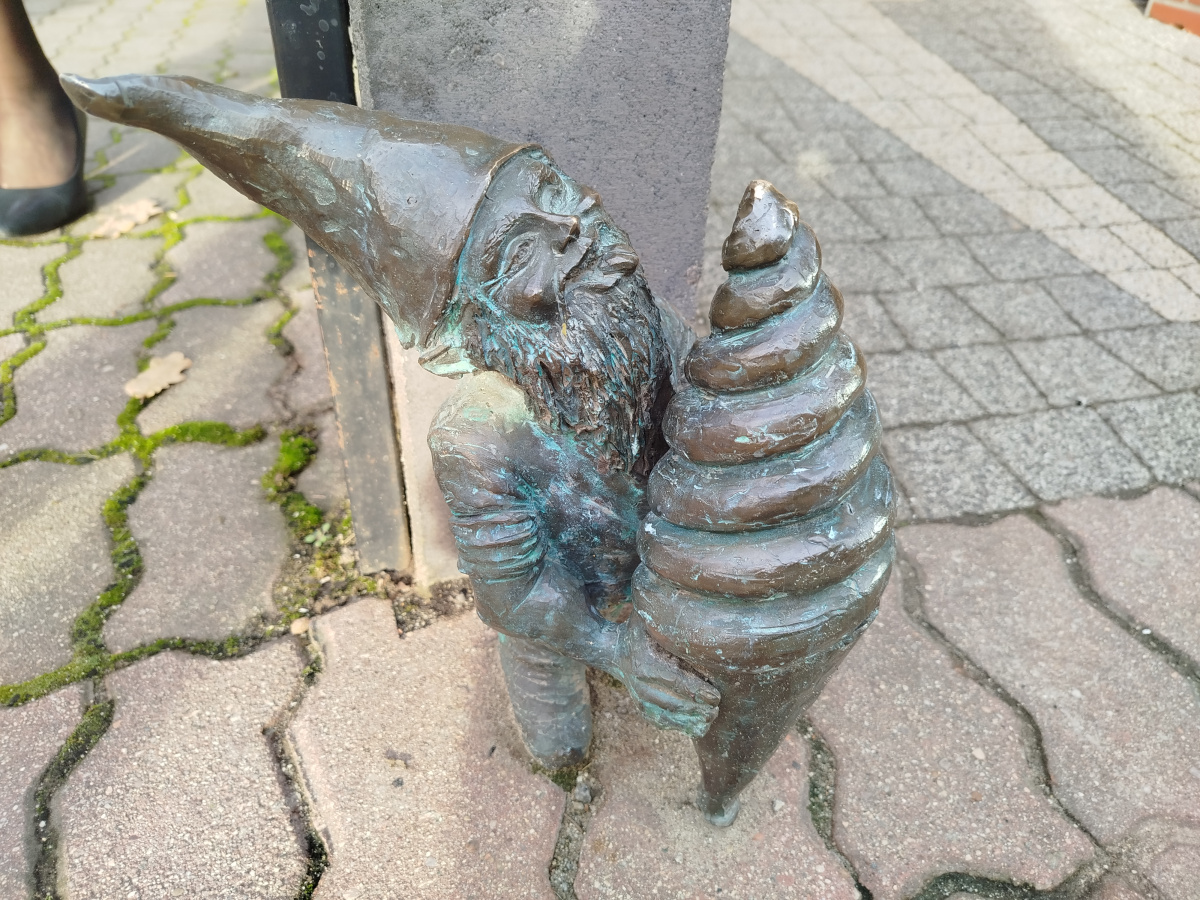 Foto enano Krasnolód