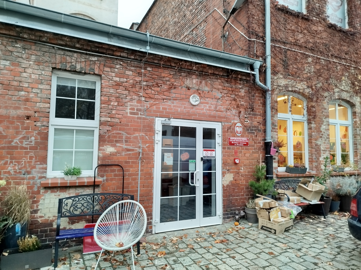 Фото местонахождния гнома гнома Spektrek