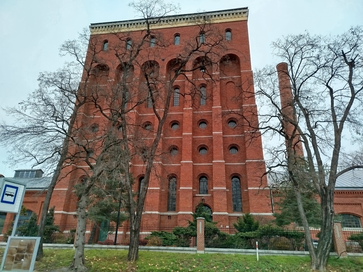 Foto vom Standort des Zwerges zwerg Pompeusz