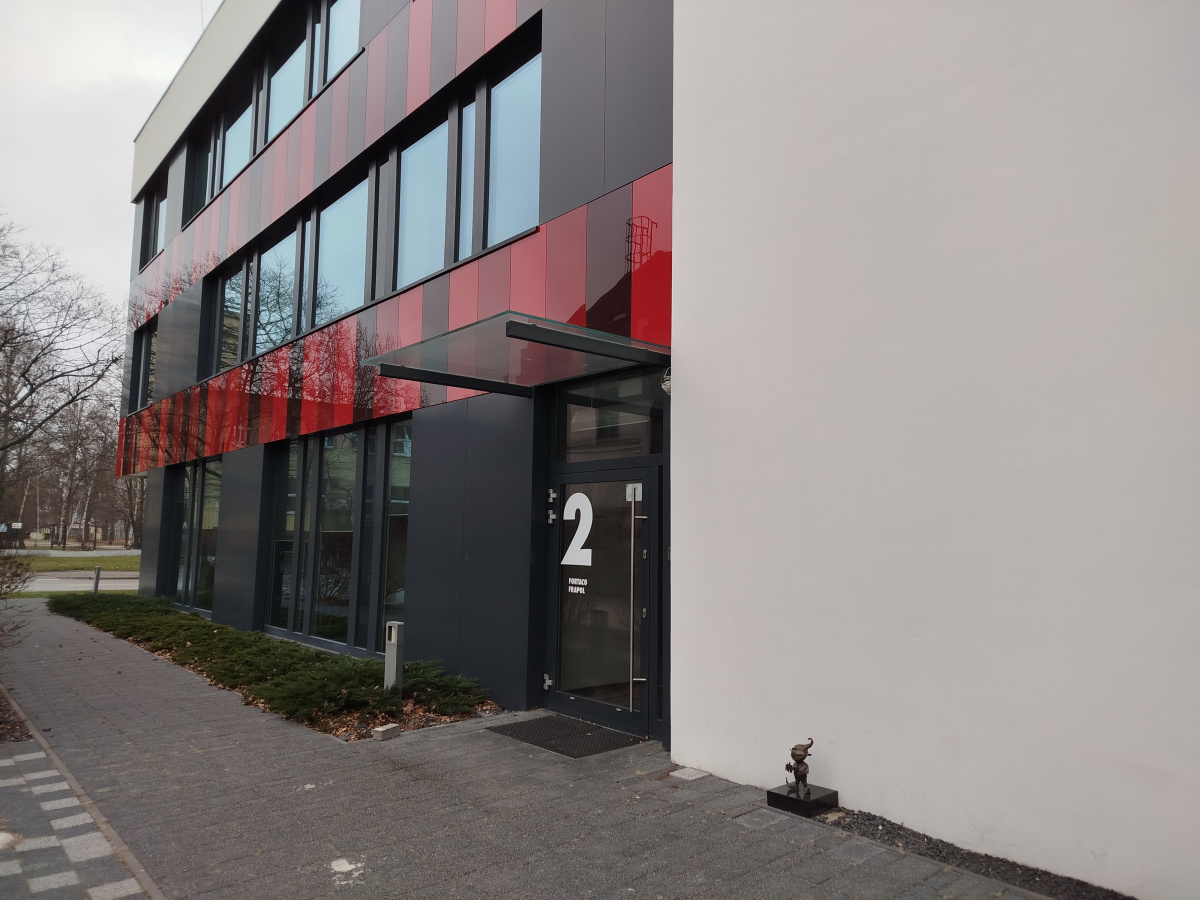 Zdjęcie lokalizacji krasnala krasnala Ancymonek