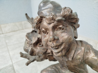 Zdjęcie krasnala Primusek
