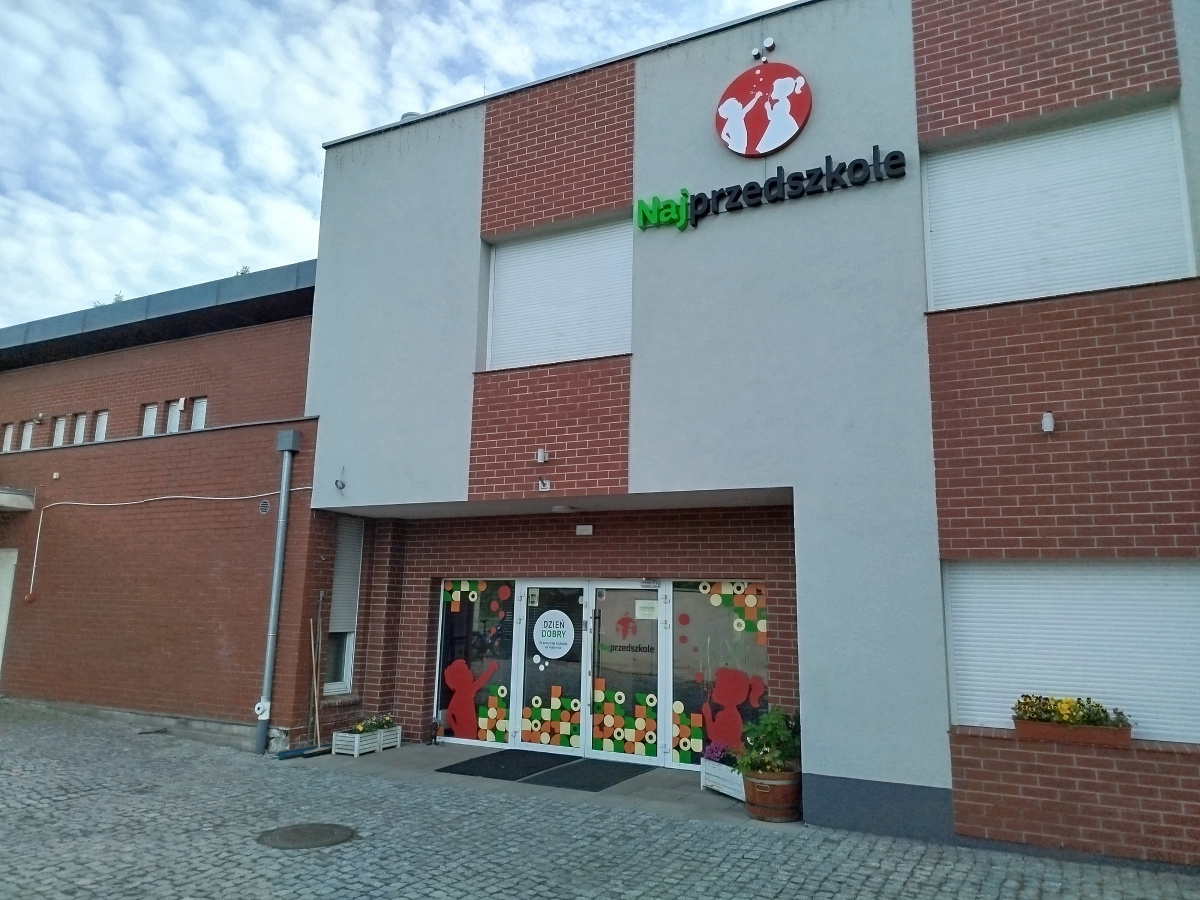 Zdjęcie lokalizacji krasnala krasnala Najprzeszkolak