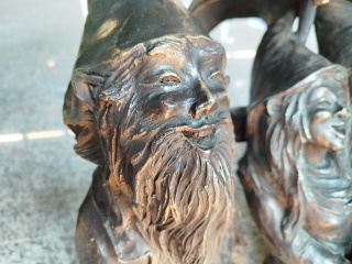 Zdjęcie krasnala Gwarancjusz Polisowy