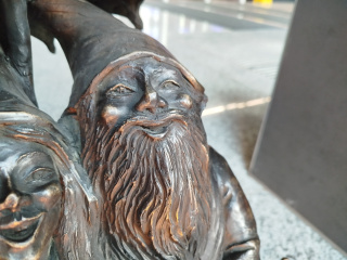 Zdjęcie krasnala Tradycjusz Zabezpiecznik