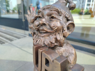 Foto del nano Gryfinek