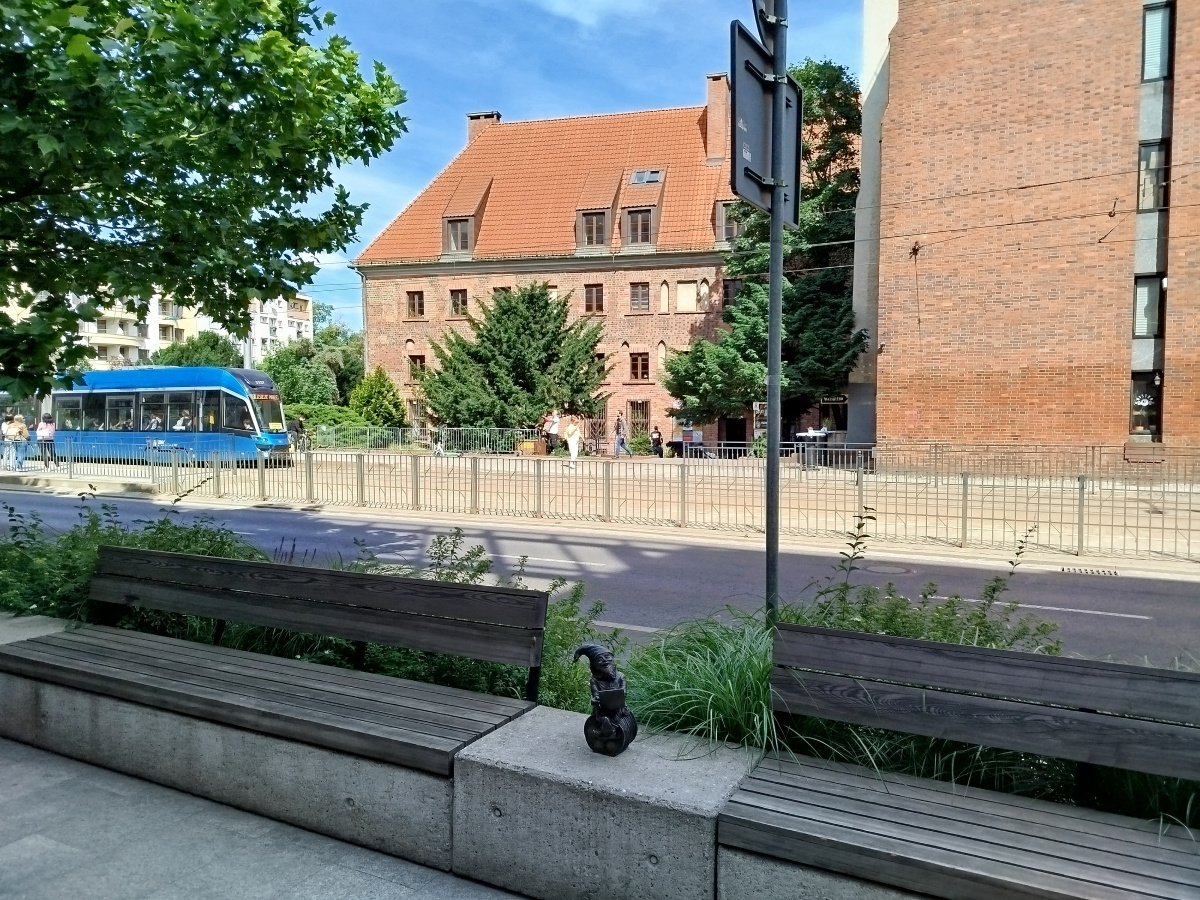 Zdjęcie lokalizacji krasnala krasnala Lappek II