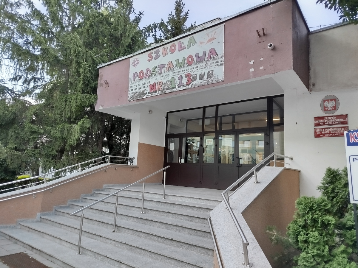 Zdjęcie lokalizacji krasnala krasnala Spartuś