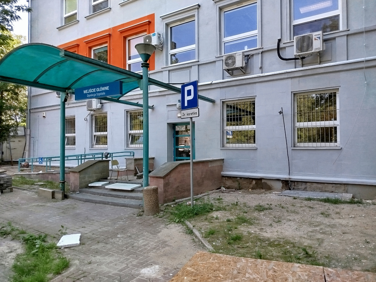 Zdjęcie lokalizacji krasnala krasnala Życzliwek Łódzki