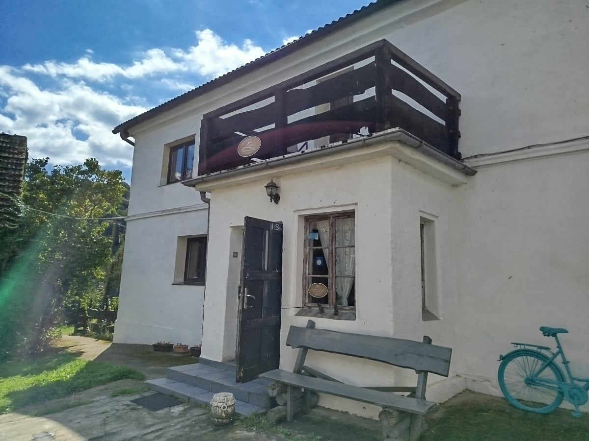 Zdjęcie lokalizacji krasnala Dziecko I