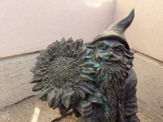 Zdjęcie krasnala Życzliwek Poznański