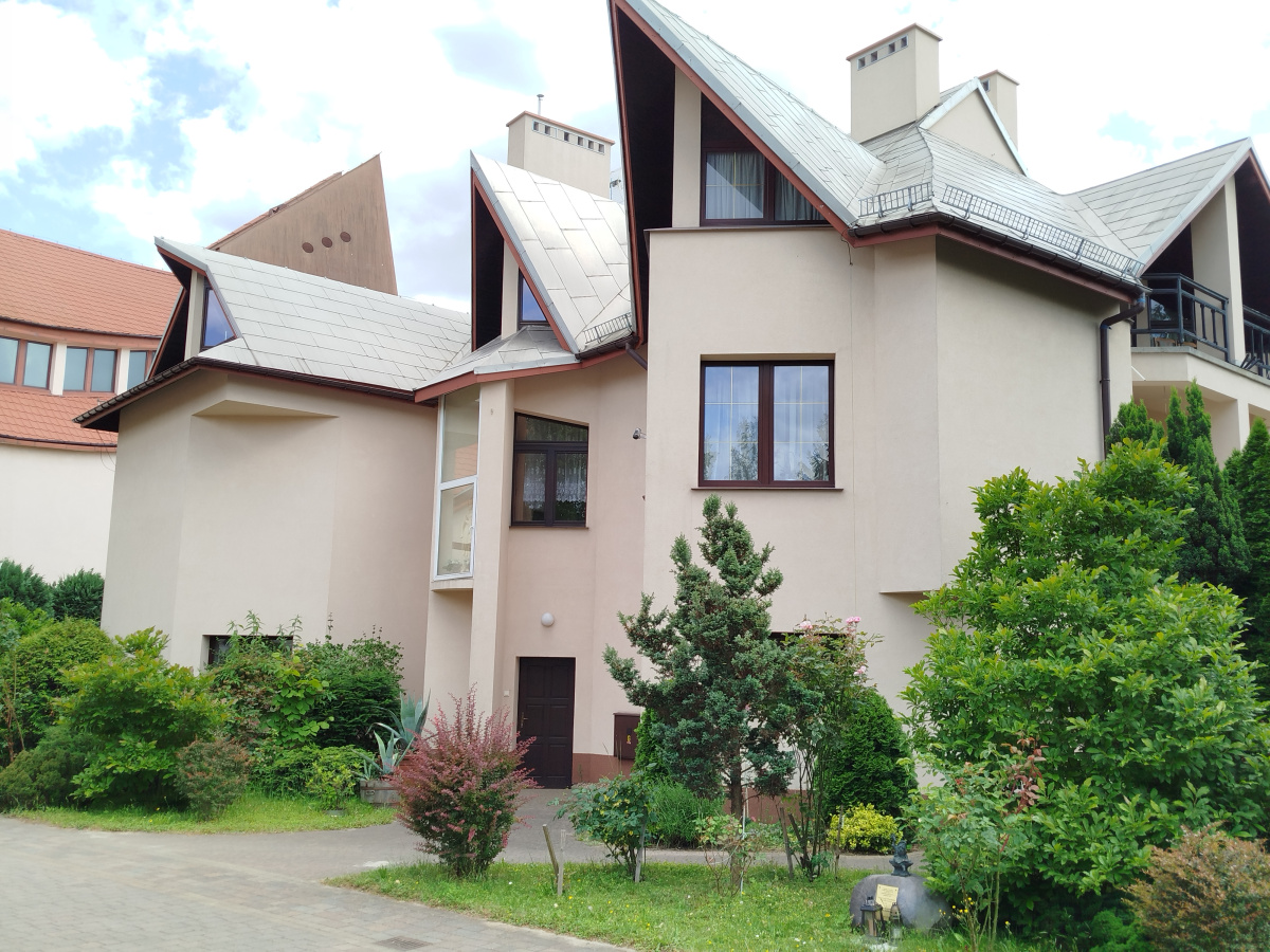 Foto vom Standort des Zwerges zwerg Krasnal Kuźnicki