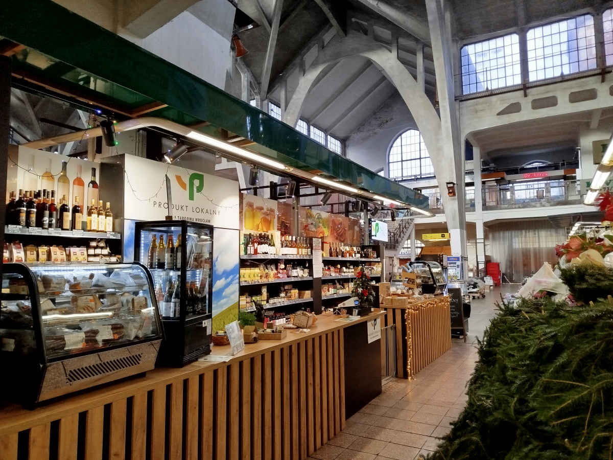 Foto vom Standort des Zwerges zwerg Piernikarz
