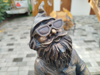 Фото гнома Robcio