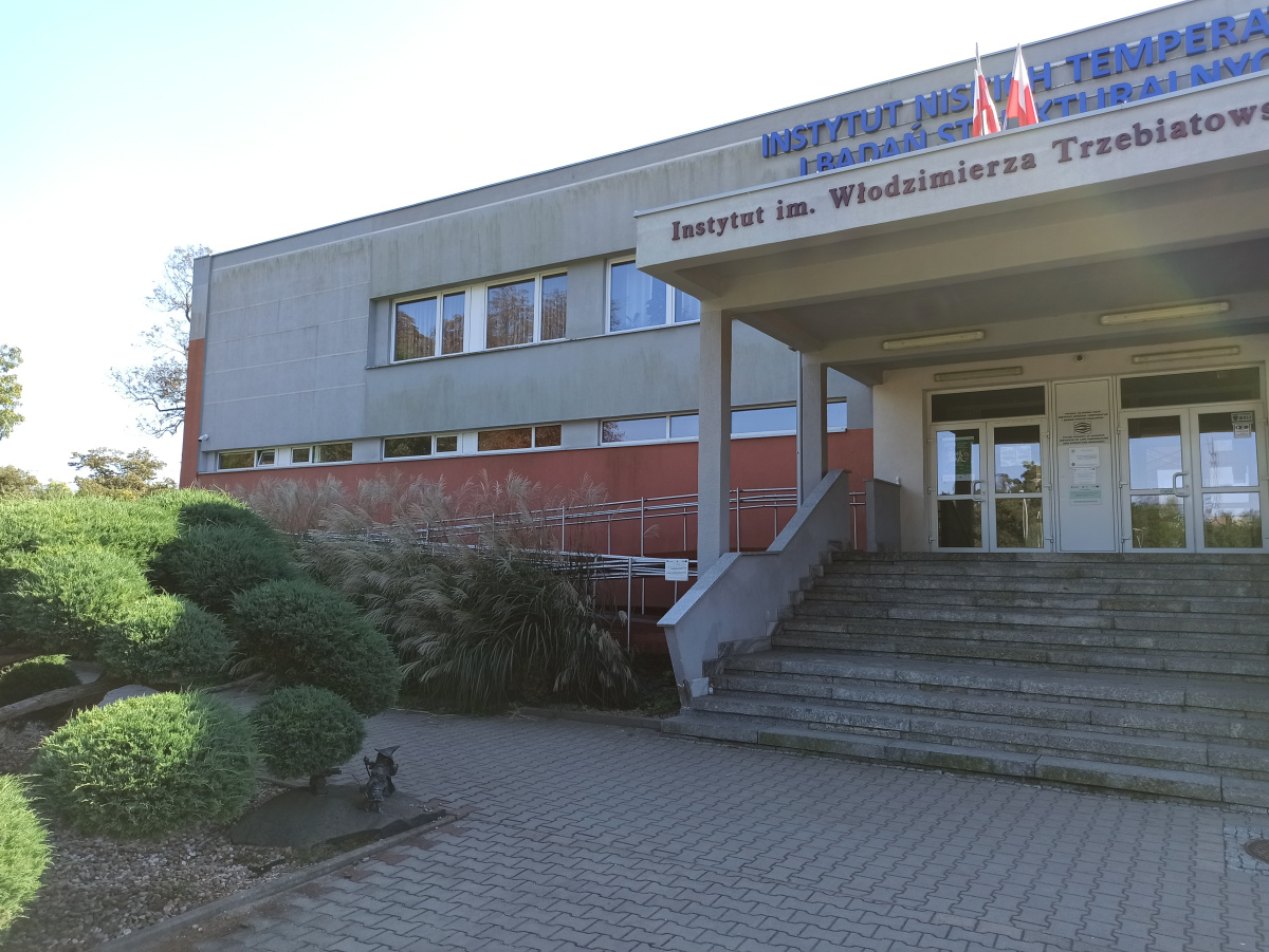Foto vom Standort des Zwerges Magnetyzer