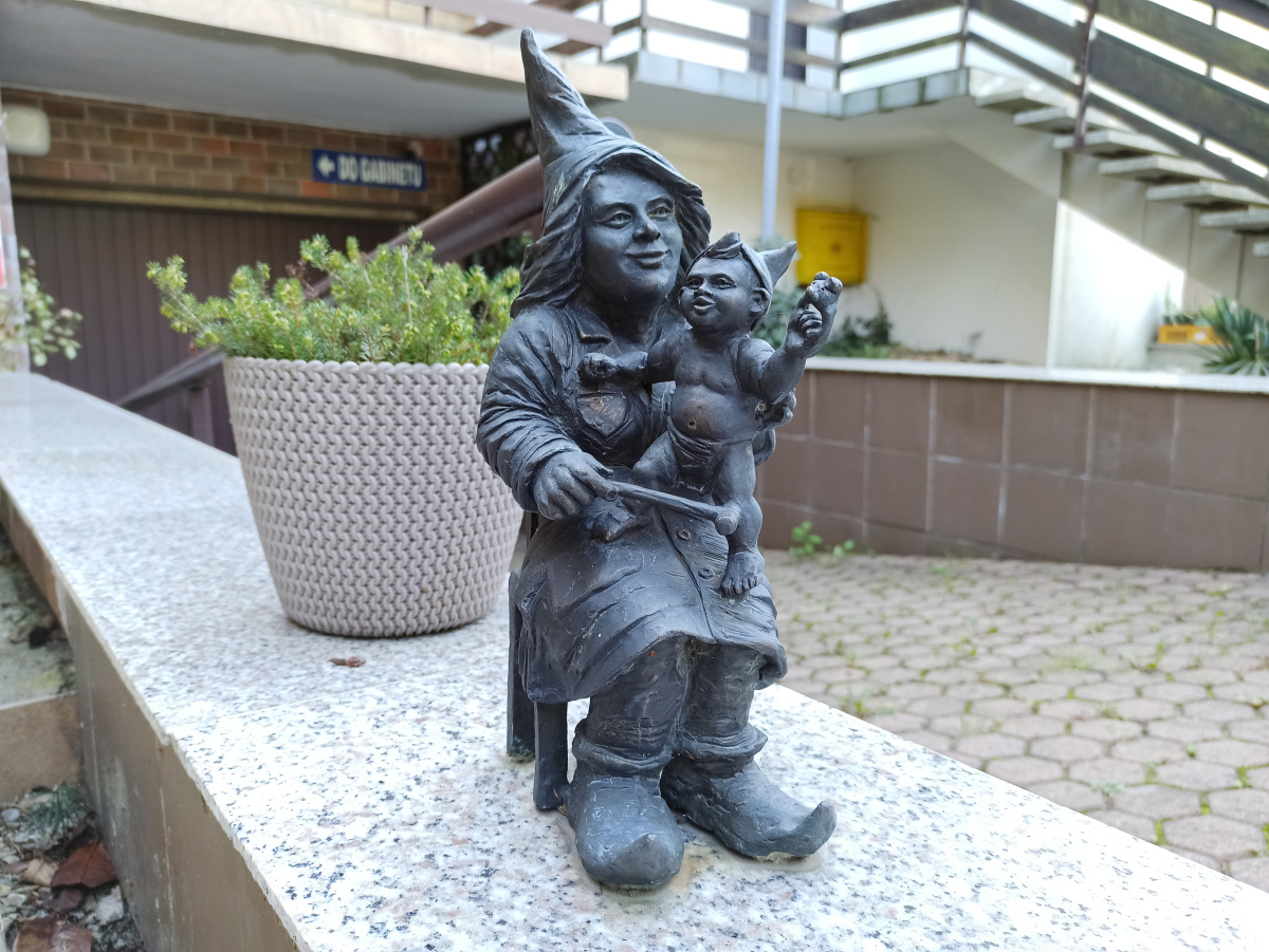 Foto Krasnalątko