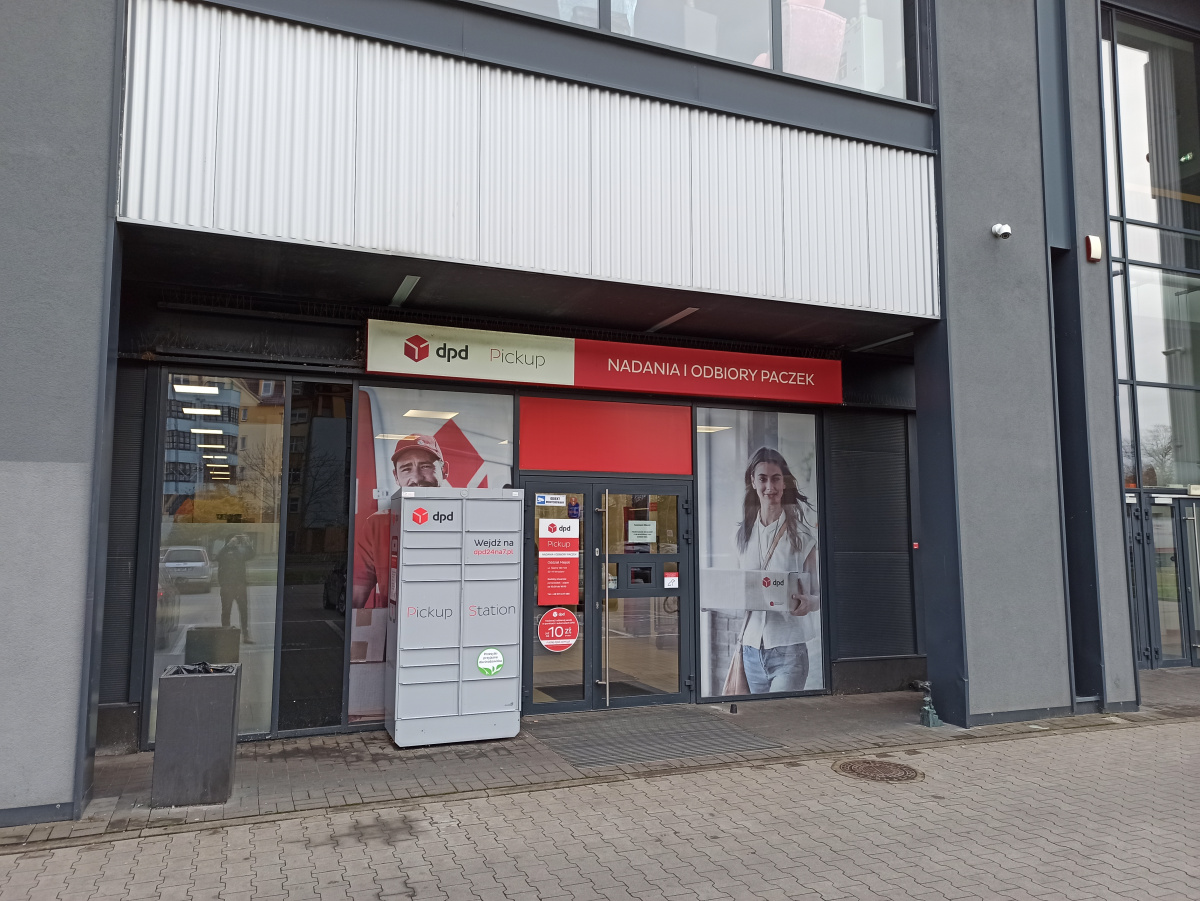Foto vom Standort des Zwerges zwerg Kurierek