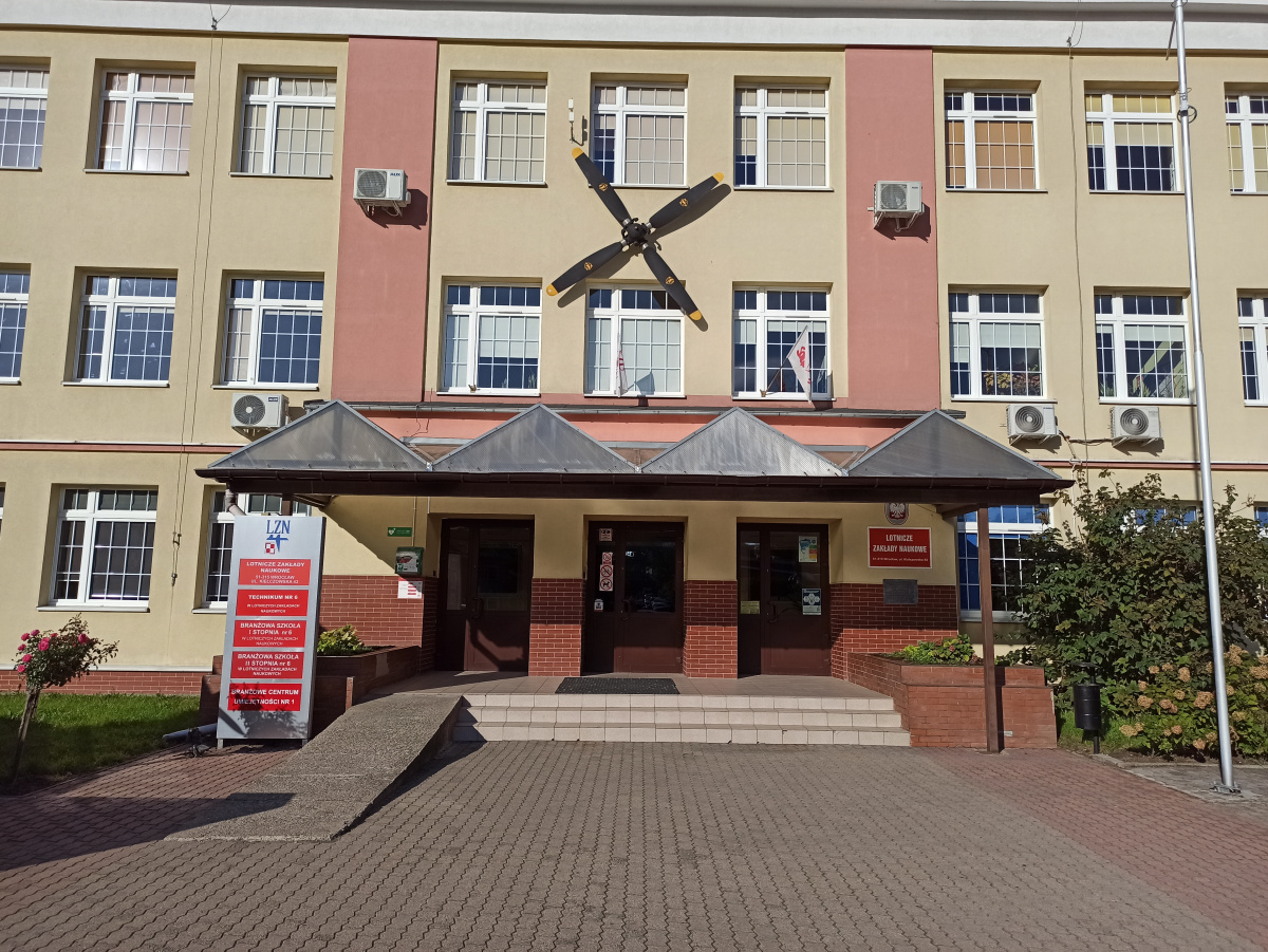 Foto vom Standort des Zwerges zwerg Lotniczek (Jacek)