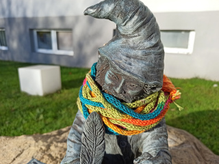 Foto eines Zwerges Mapeusz