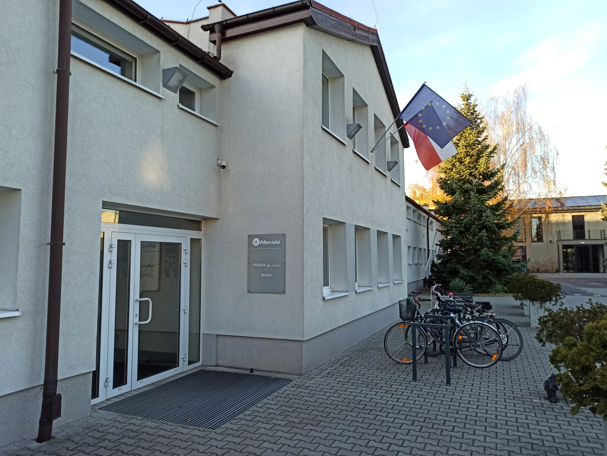 Foto vom Standort des Zwerges zwerg Meridek (Merida)