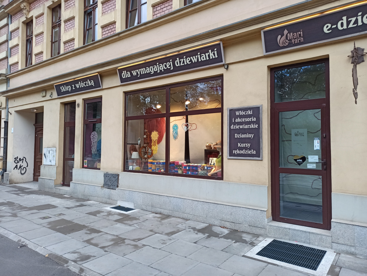 Photo of the dwarf's location of dwarf Moteusz