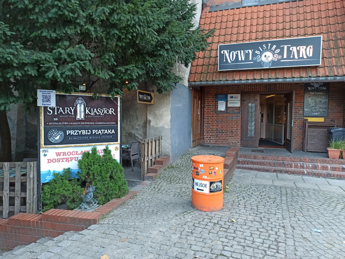 Foto vom Standort des Zwerges zwerg Neptunek