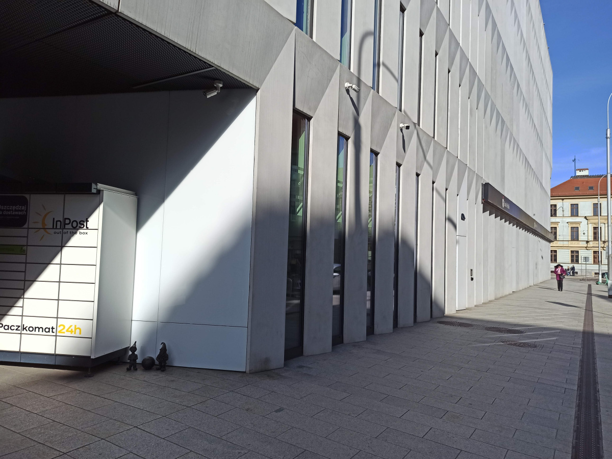 Foto vom Standort des Zwerges zwerge Olympuski