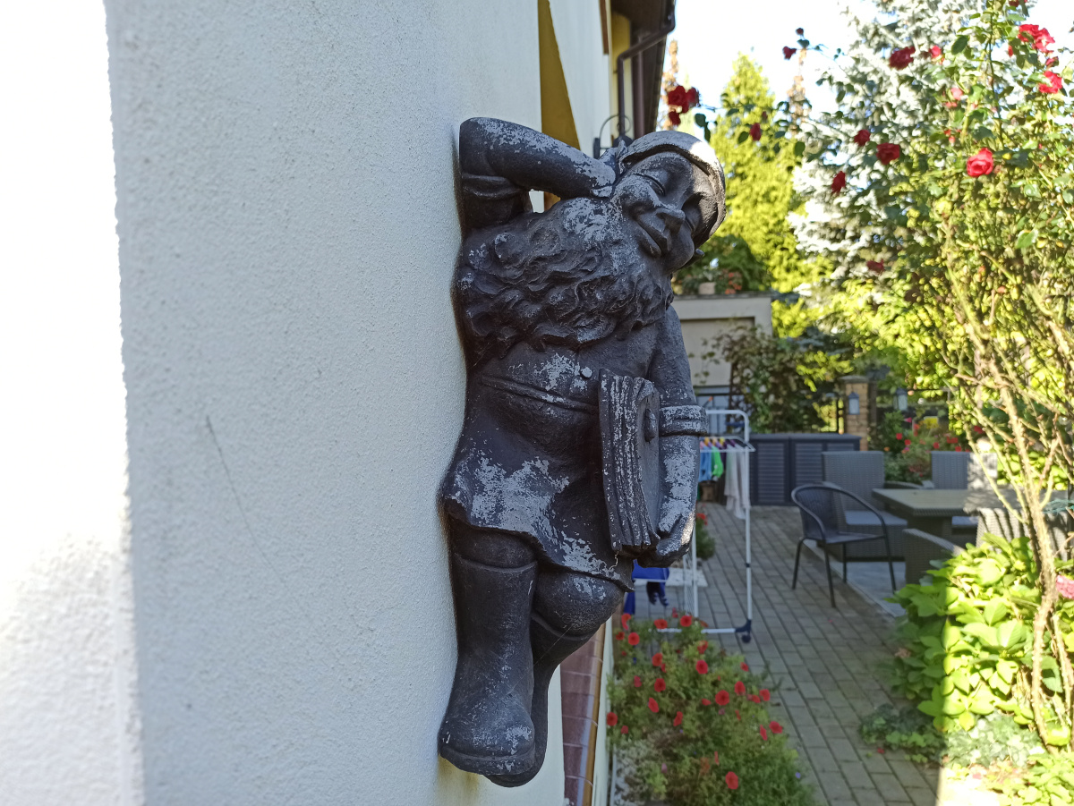 Foto zwerg Koszałek Opałek