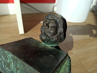 Photo of the dwarf Paczuś
