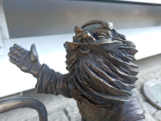 Photo of the dwarf Plazuś