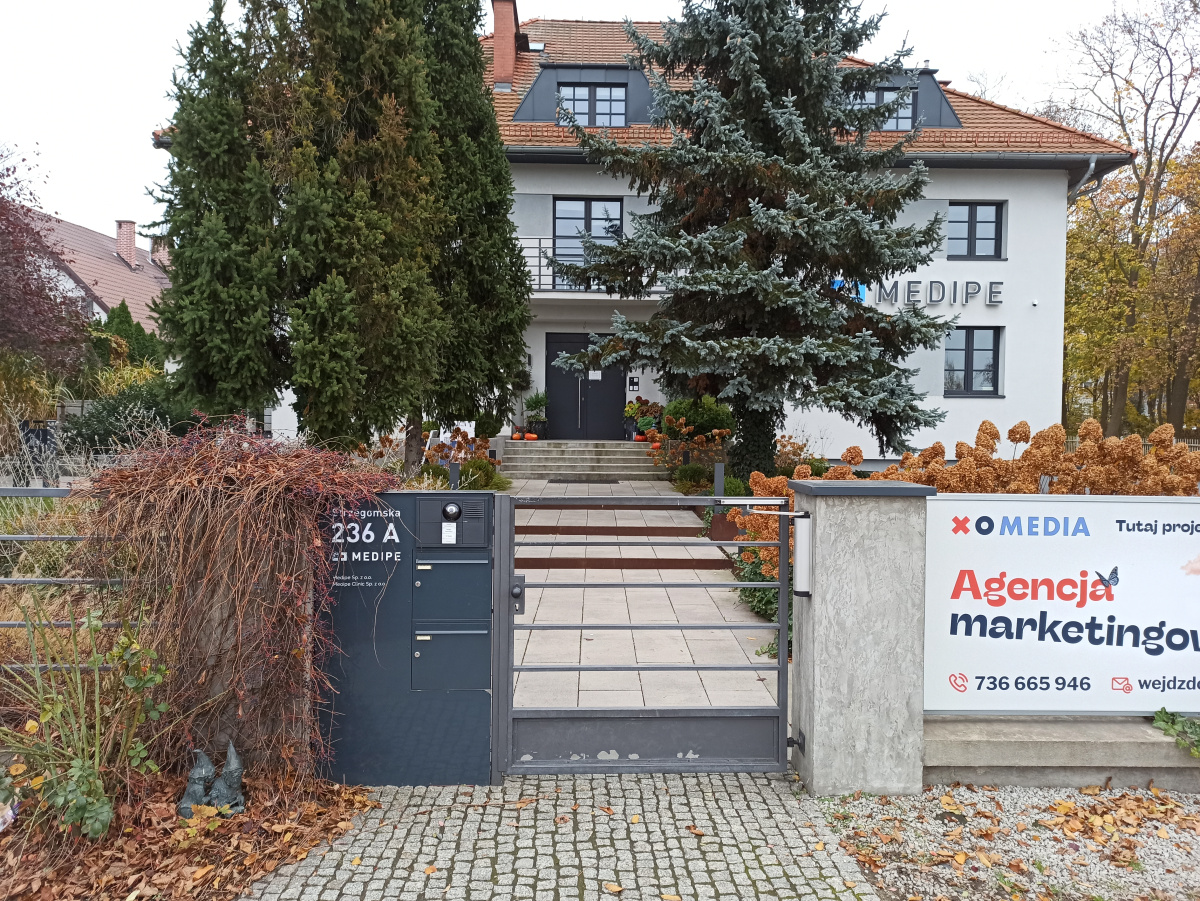 Foto vom Standort des Zwerges Potrzebek