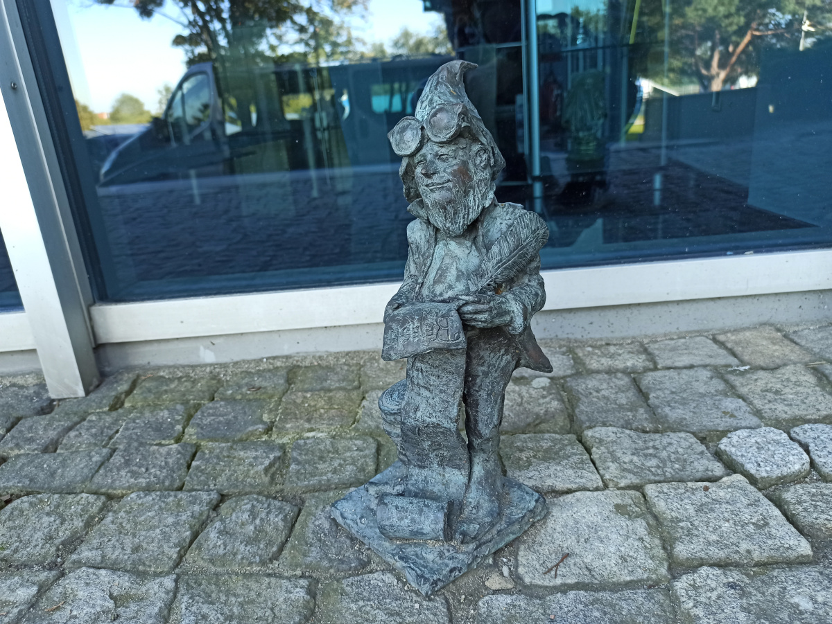 Foto zwerg Rejestruś II