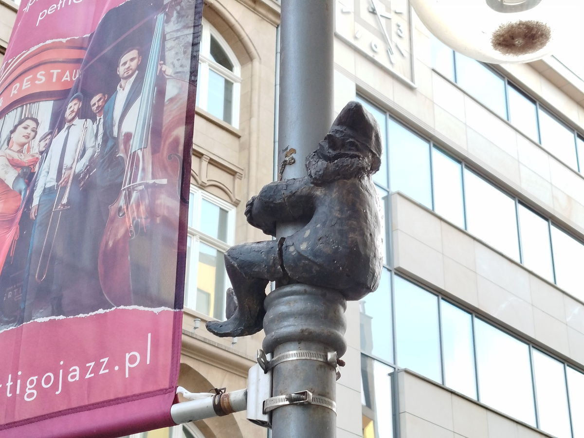 Foto zwerg Słupnik Oławski