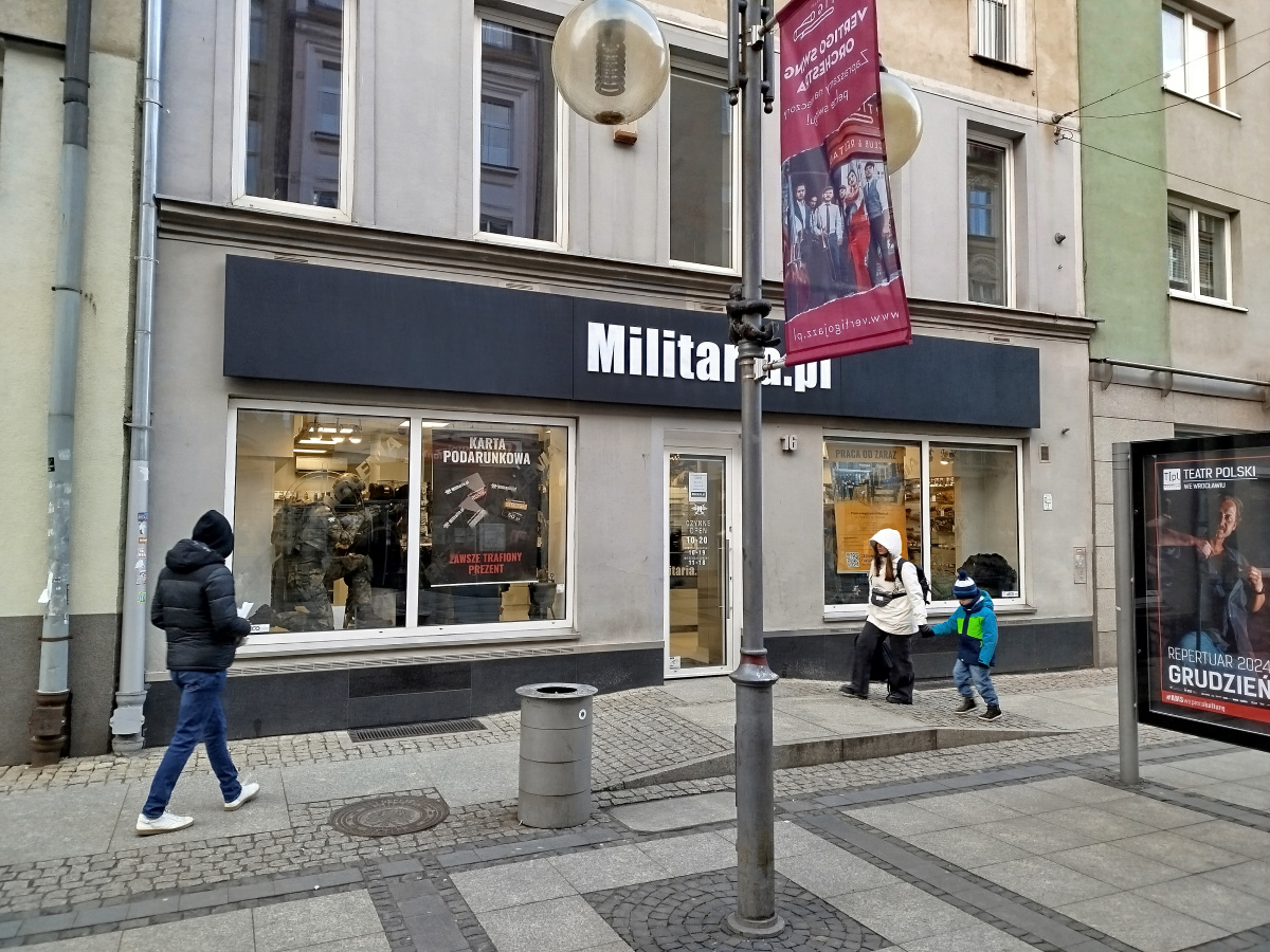 Foto vom Standort des Zwerges zwerg Słupnik Oławski