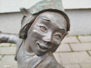 Photo of the dwarf Wesołe Skrzaty